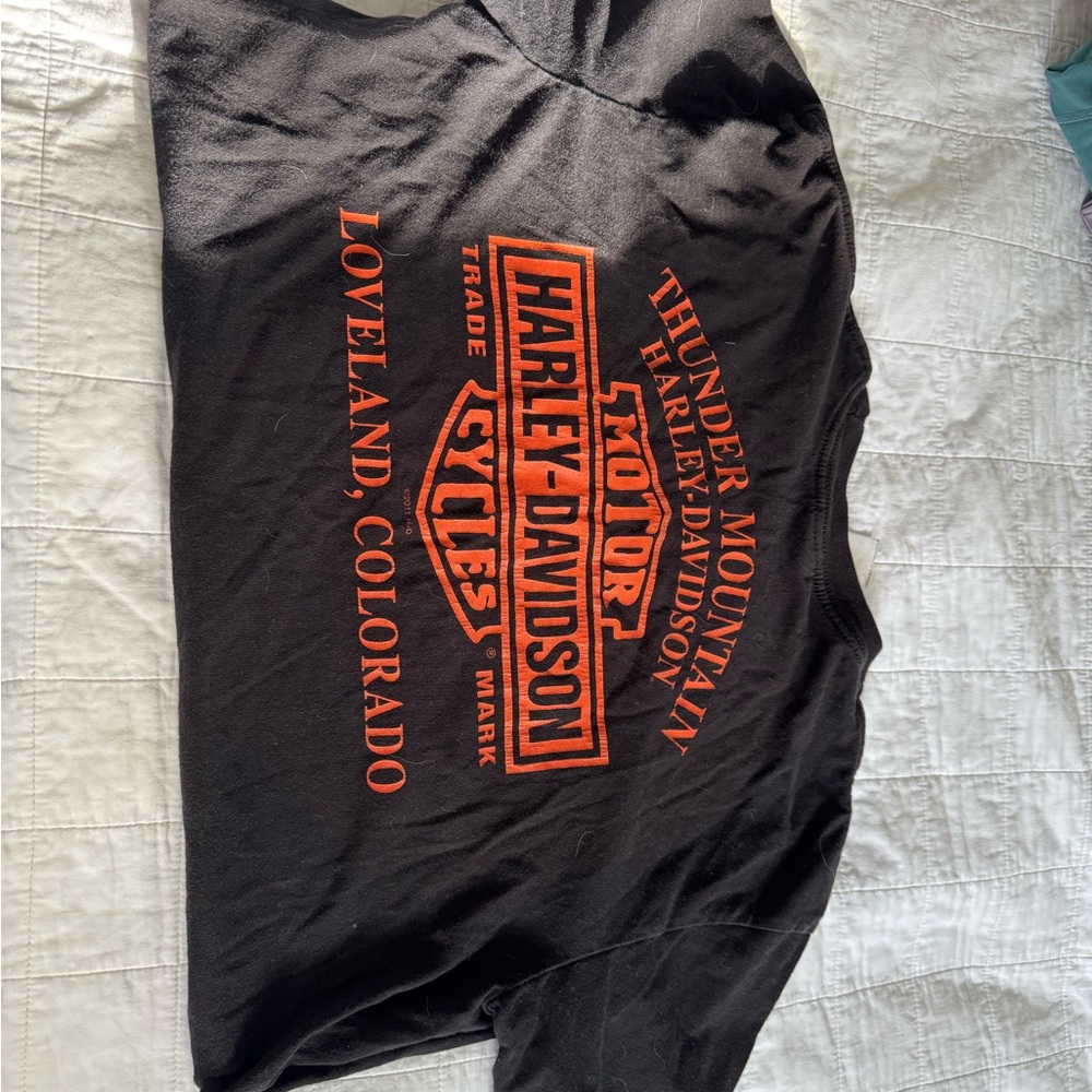 Harley-Davidson Colorado Shirt